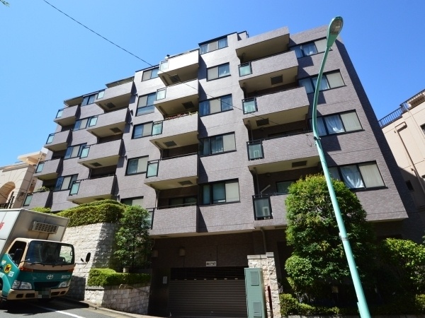 ルシェール代官山